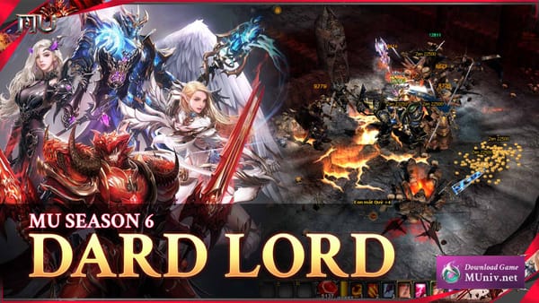 Hướng dẫn nhân vật Chúa Tể | DarkLord