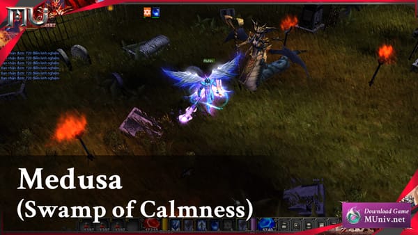 Hướng dẫn sự kiện Medusa