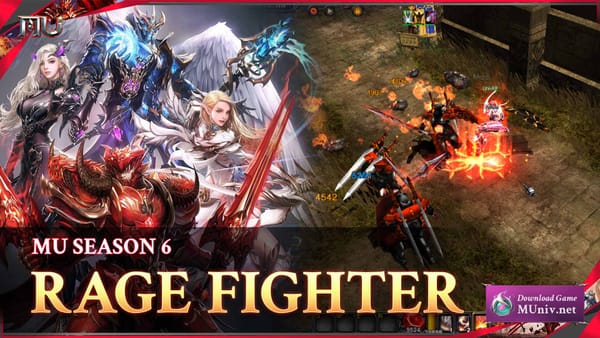 Hướng dẫn nhân vật Thiết Binh | Rage Fighter